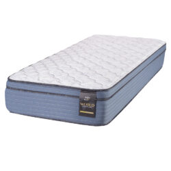 Colchon Aspen 1.00x2.00 King Koil de Resortes 1 Plaza y media 100x200