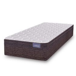 Colchon Aural 0.80 Inducol de Espuma 1 Plaza 80x190