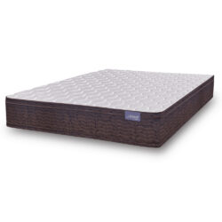 Colchon Aural 1.30 Inducol de Espuma 2 Plazas 130x190