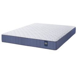 Colchon Indiana Extra Firm 1.30 Serta de Resortes 2 Plazas 130x190