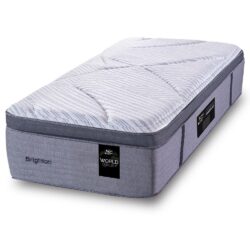 Colchon Brighton 0.80 King Koil de Resortes Pocket 1 Plaza 80x190