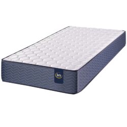 Colchon Missouri 0.80 Serta de Resortes Pocket 1 Plaza 80x190