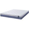 Colchon Florida Pocket Firm Super Pillow 2.00x2.00 Serta de Resortes Pocket King Size 200x200