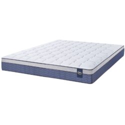 Colchon Florida Pocket Firm Super Pillow 1.30 Serta de Resortes Pocket 2 Plazas 130x190