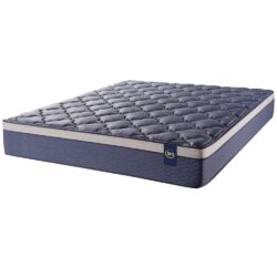Colchon Kentucky Premium Foam 1.30 Serta de Espuma 2 Plazas 130x190
