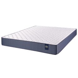 Colchon Missouri 1.30 Serta de Resortes Pocket 2 Plazas 130x190