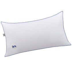 Almohada Fiber 100 0.70x0.50 Serta de 50x70