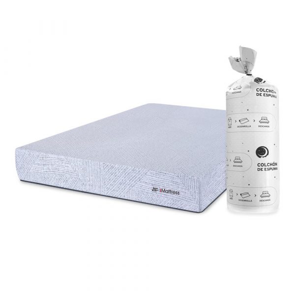 Colchon G22 1.60x2.00 King Koil de Espuma 2 Plazas y media 160x200