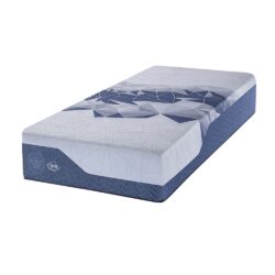 Colchon Luisiana Plush 0.80 Serta de Resortes Pocket 1 Plaza 80x190
