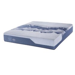Colchon Luisiana Plush 1.30 Serta de Resortes Pocket 2 Plazas 130x190