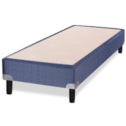 Sommier Perfect Sleeper 0.80 Serta de Madera 1 Plaza 80x190