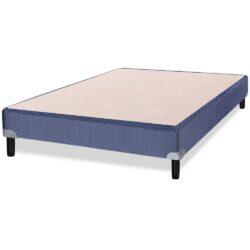 Sommier Perfect Sleeper 1.30 Serta de Madera 2 Plazas 130x190