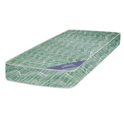 Colchon Standard 0.80x0.13 No Tejida Inducol de Espuma 1 Plaza 80x190