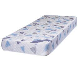 Colchon Clasico 0.80x0.20 Inducol de Espuma 1 Plaza 80x190