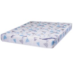 Colchon Clasico 1.30x0.20 Inducol de Espuma 2 Plazas 130x190