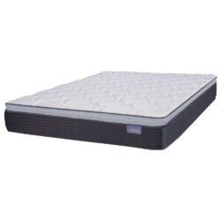 Colchon Pocket Extra Comf 1.30 Inducol de Resortes 2 Plazas 130x190