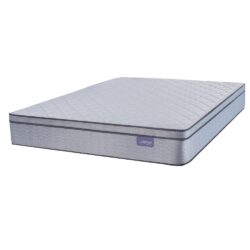 Colchon Pravia 1.30 Inducol de Resortes 2 Plazas 130x190