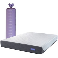 Colchon Limay 1.30 Inducol de Espuma 2 Plazas 130x190