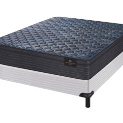 Sommier y Colchon Aspen 1.50 King Koil de Resortes 2 Plazas 150x190