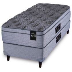 Sommier y Colchon XL E. Life Advanced C.S 0.80 King Koil de Resortes 1 Plaza 80x190