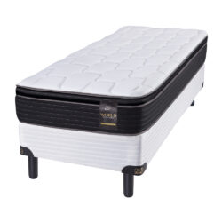 Sommier y Colchon Finesse PT 0.80 King Koil de Espuma 1 Plaza 80x190