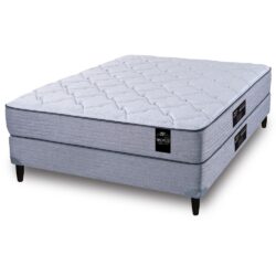 Sommier y Colchon Bradley 1.30 King Koil de Resortes Pocket 2 Plazas 130x190