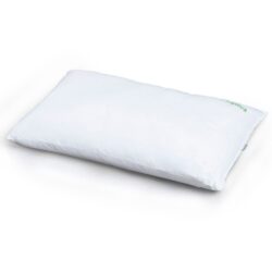 Almohada Serie Hotelera Efecto Pluma 0.70x0.40 Nativa de 40x70