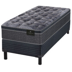 Sommier y Colchon XL E. Life Advanced C.S 0.80 King Koil de Resortes 1 Plaza 80x190