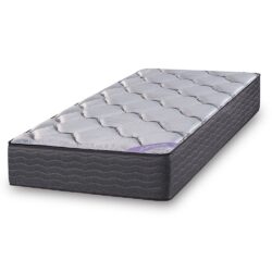 Colchon Pyxis 0.80x0.24 Inducol de Espuma 1 Plaza 80x190