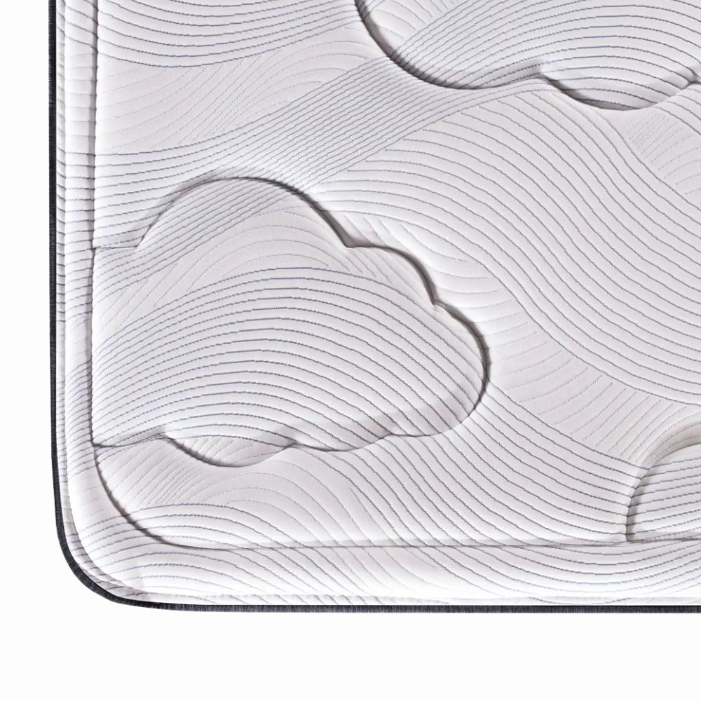 Conjunto Pensilvania Firm Super Pillow 2.00x2.00 Serta 1 UN COMBO - Imagen 2