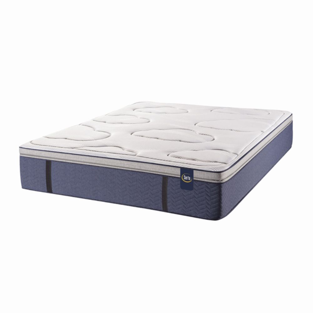 Conjunto Pensilvania Firm Super Pillow 2.00x2.00 Serta 1 UN COMBO - Imagen 3