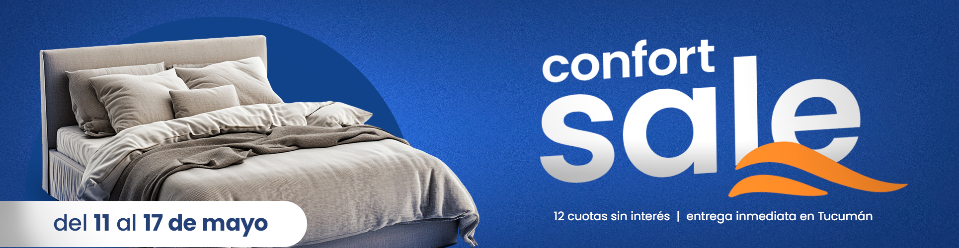 Confort Sale